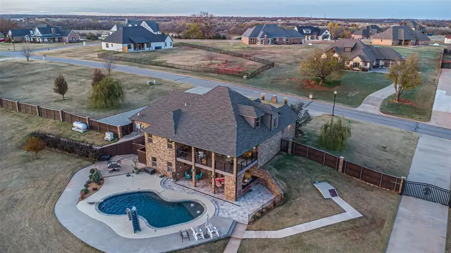 1754 High Ridge Drive, Blanchard, OK 73010 - Image #3