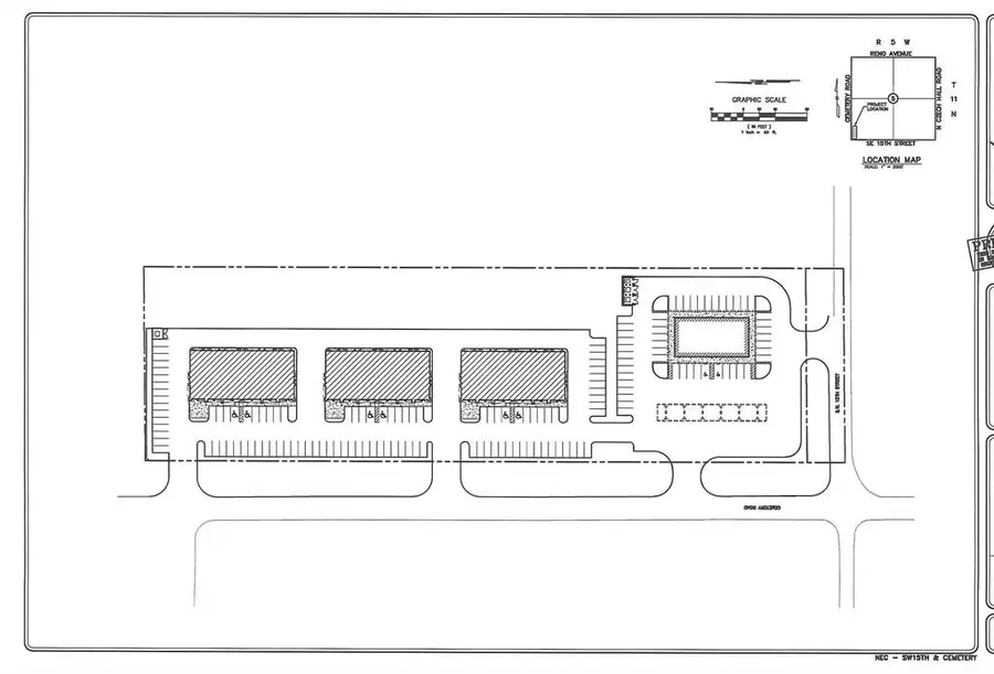 12929 SW 15 Street, East Canadian, OK 73099 - #2