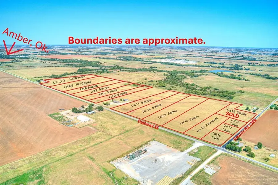 17 Cr 1300, Amber, OK 73004 - Image #2