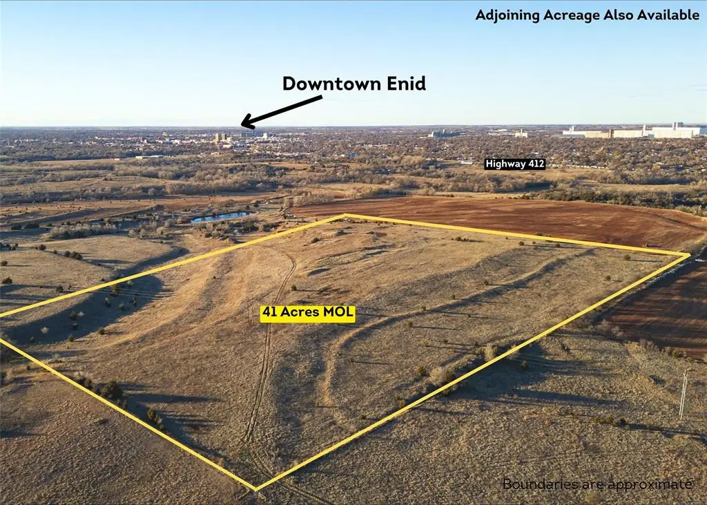 4 S 16th, Tract D Street, Enid, OK 73701 - Image #1