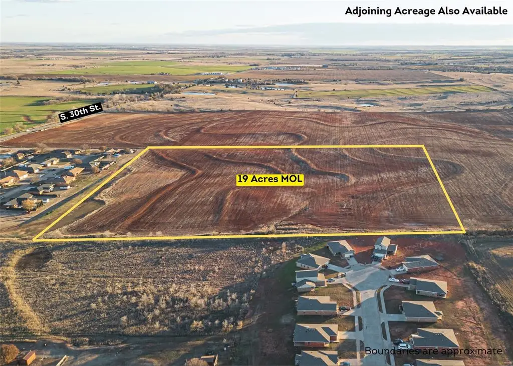 7 S 30th, Tract G Street, Enid, OK 73701 - Image #1