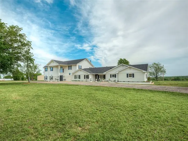 103066 N 3610 Road, Paden, OK 74860