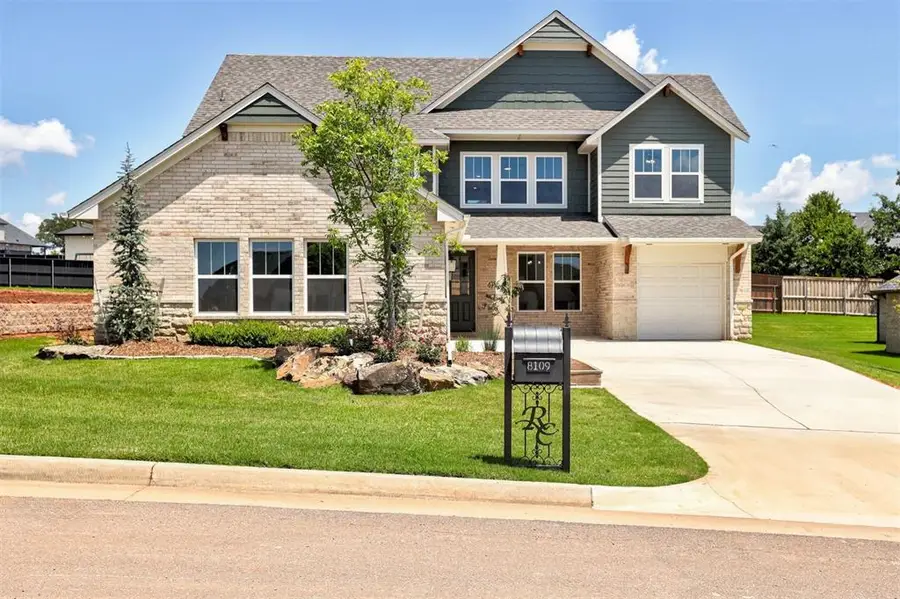 8109 Amber Ridge Drive, Edmond, OK 73034 - Image #2