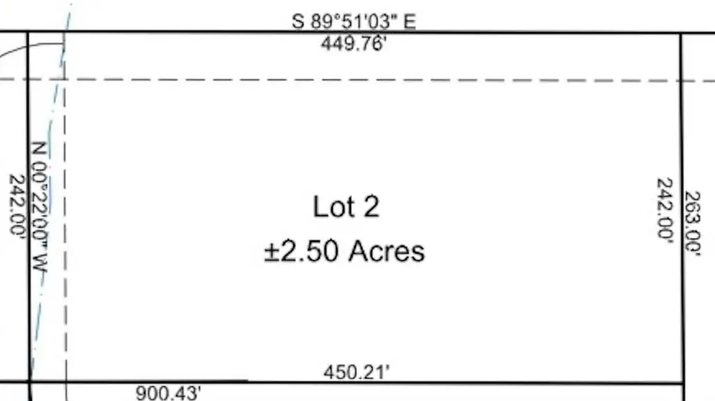 Lot 2 Avalon Road, Noble, OK 73068 - Image #1