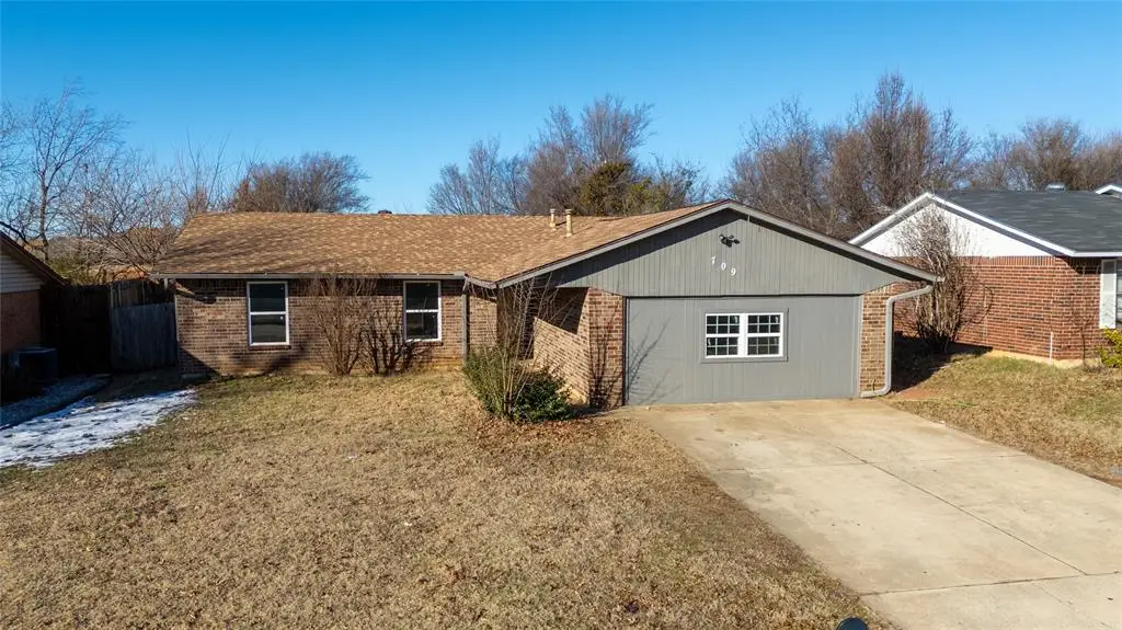 709 Briarwood Drive, Midwest City, OK 73130 - Image #1