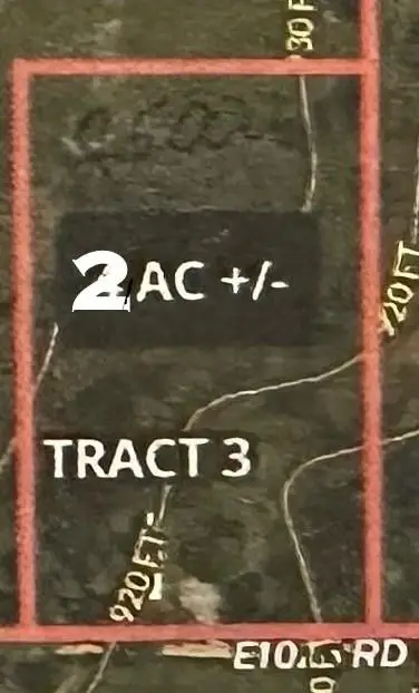 000 N Tract 3 Hwy 18 & 1025 Road, Meeker, OK 74855 - Image #1