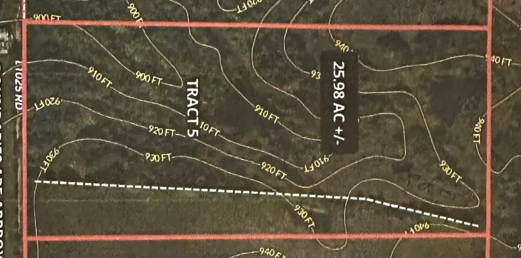 000 E Tract 5 Hwy 18 & 1025 Road, Meeker, OK 74855 - Image #1