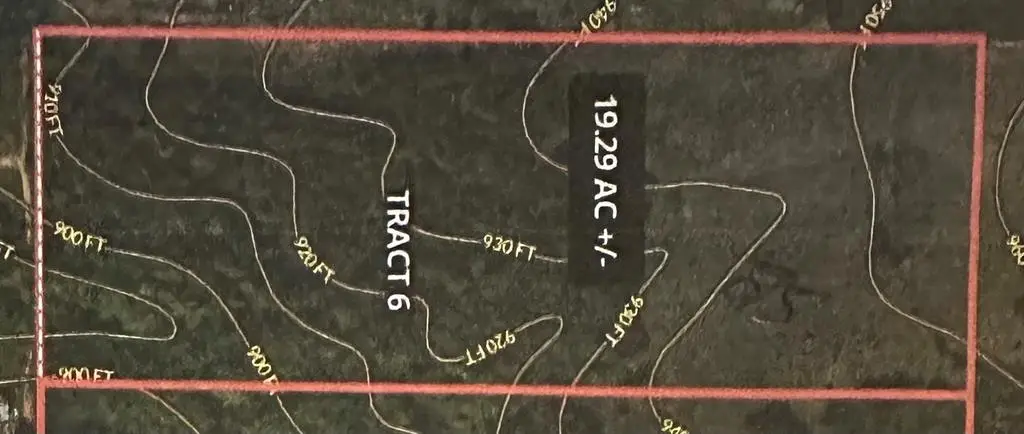 0000 E Tract 6 Hwy 18 & 1025 Road, Meeker, OK 74855 - Image #1