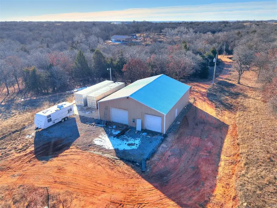 0 N Luther Rd & Coffee Creek Rd, Luther, OK 73054 - Image #2