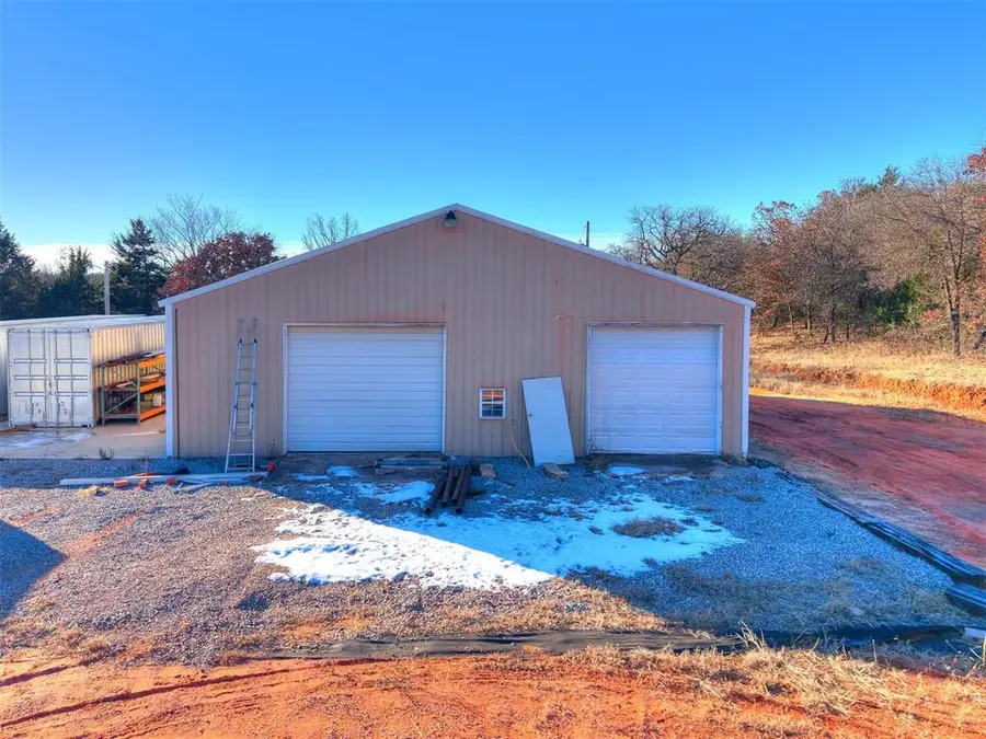 0 N Luther Rd & Coffee Creek Rd, Luther, OK 73054 - Image #3
