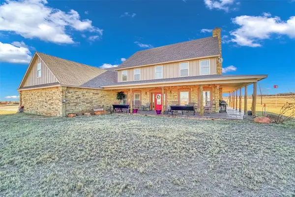 20966 E County Road 155, Altus, OK 73521