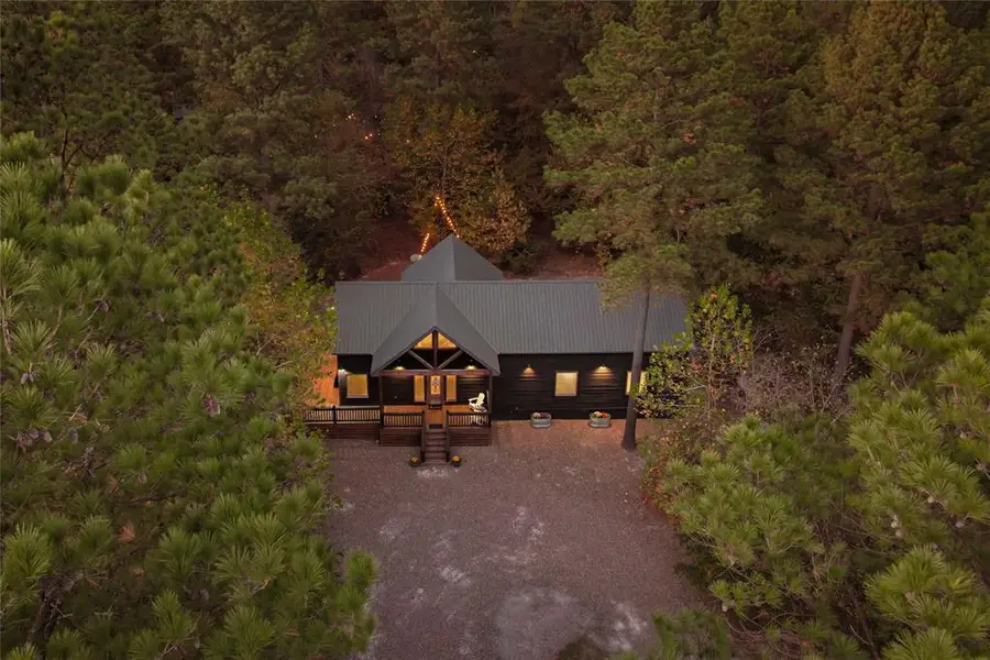 779 N Lukfata Trail Road, Broken Bow, OK 74728 - #2