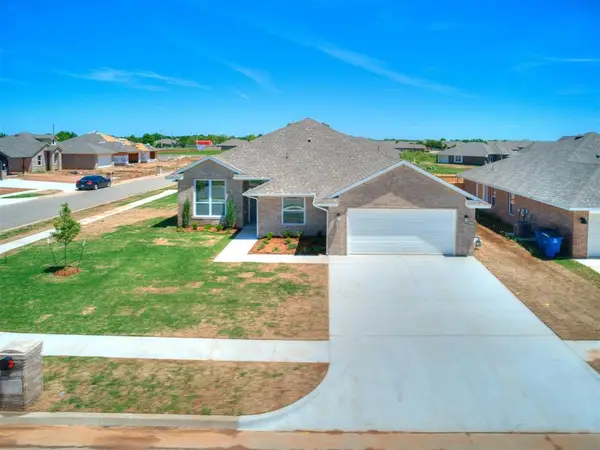 1650 Addington Road, Newcastle, OK 73065