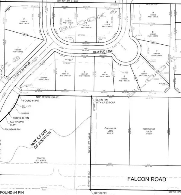 Lot 1 Red Bud Drive, Altus, OK 73521