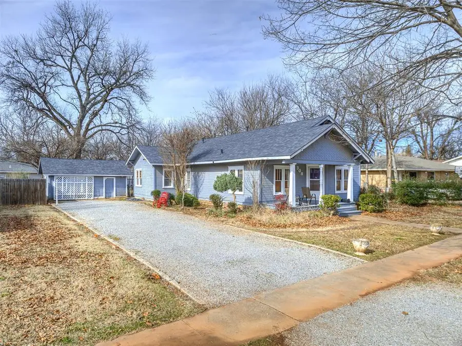 308 SW 6th Street, Lindsay, OK 73052 - Image #3