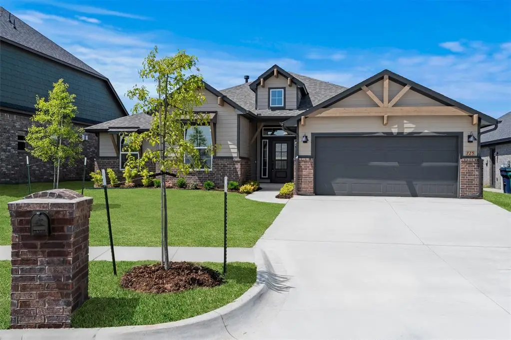 725 Caladium Drive, Yukon, OK 73099 - Image #1