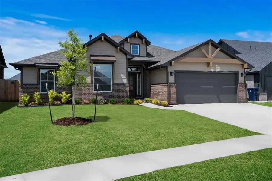 725 Caladium Drive, Yukon, OK 73099 - Image #2