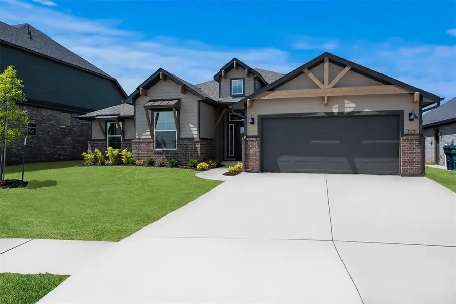 725 Caladium Drive, Yukon, OK 73099 - Image #3