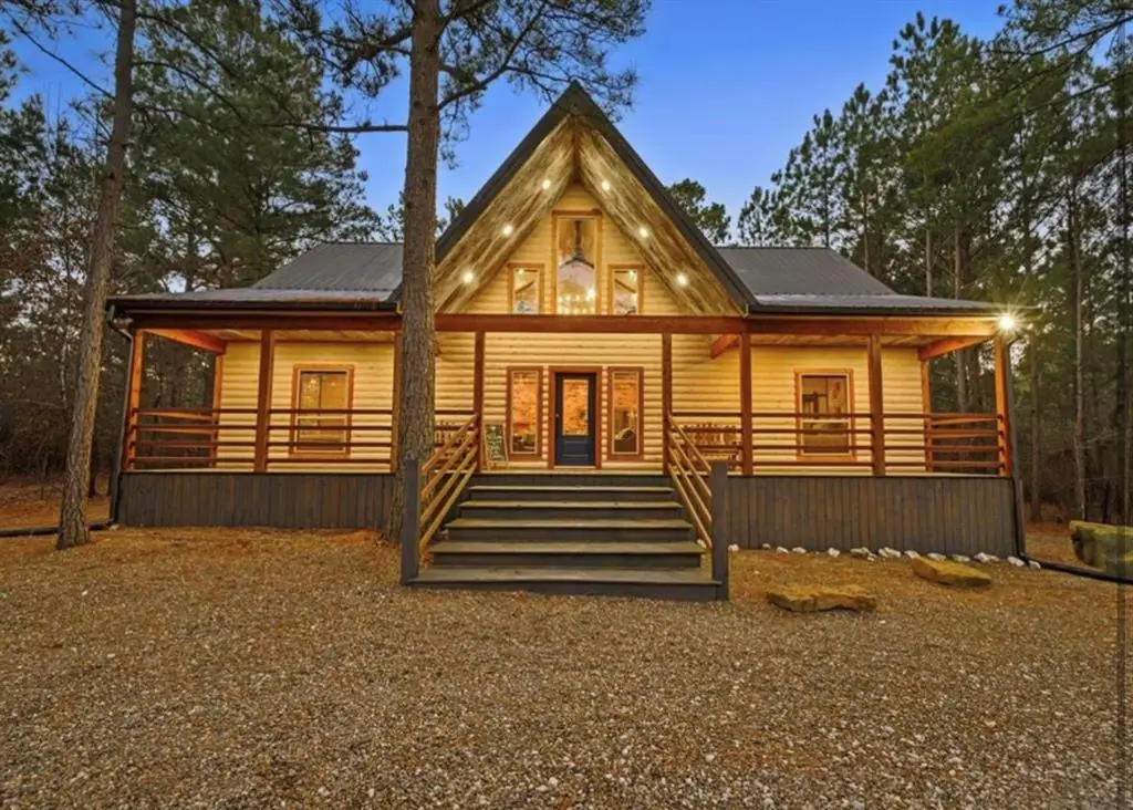 214 Driftcast Road, Broken Bow, OK 74728 - Image #1