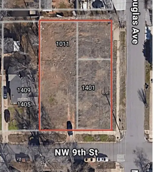 1401 NW 9th Street, Oklahoma City, OK 73106 - Image #1