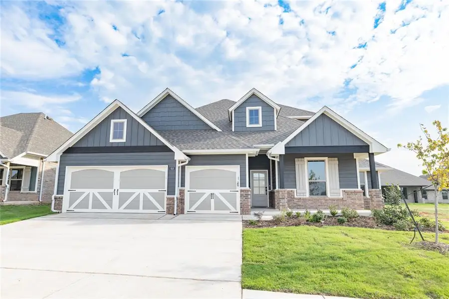 916 Damask Drive, Edmond, OK 73034 - Image #2