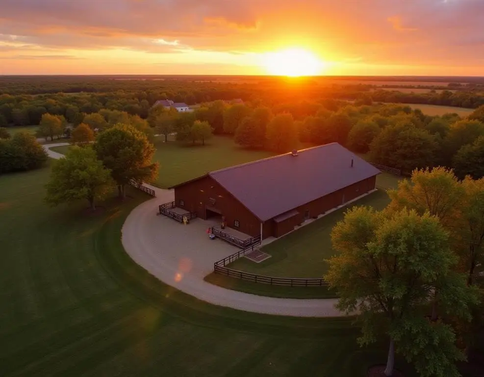 7 Hollow Ranch, Fort Towson, OK 74735 - Image #1