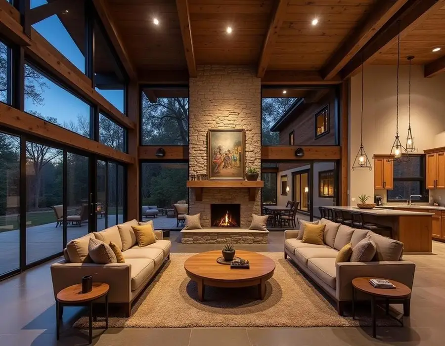 7 Hollow Ranch, Fort Towson, OK 74735 - Image #3