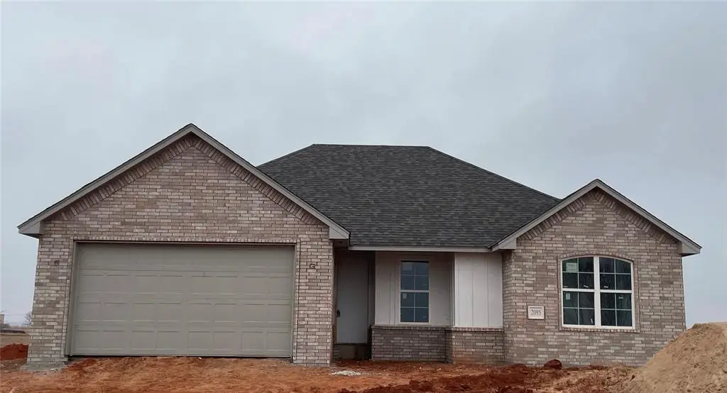 2095 Cash Court, Blanchard, OK 73010 - Image #1