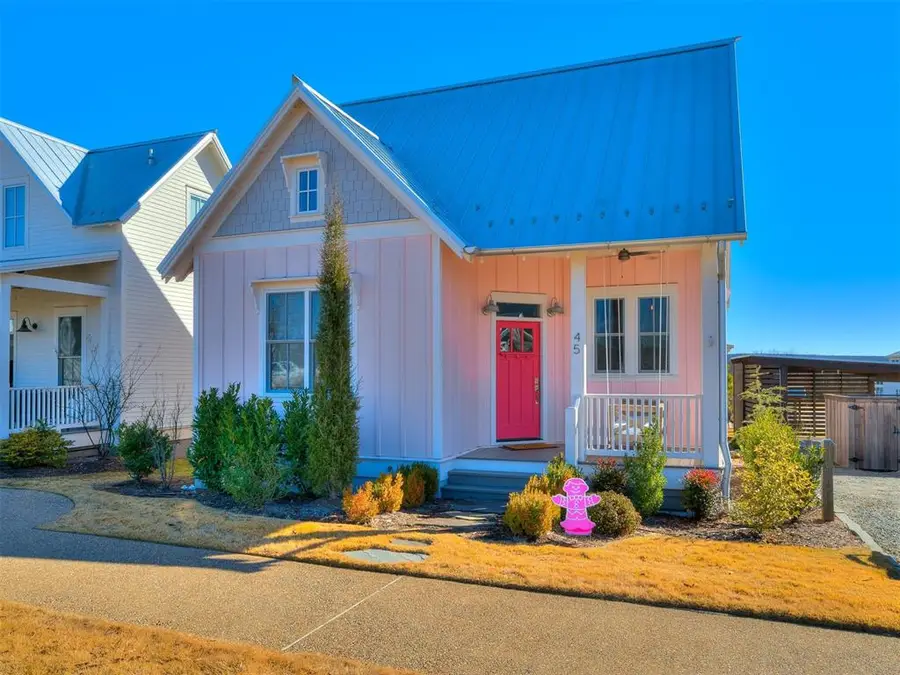 45 S Center Lane, Carlton Landing, OK 74432 - Image #2