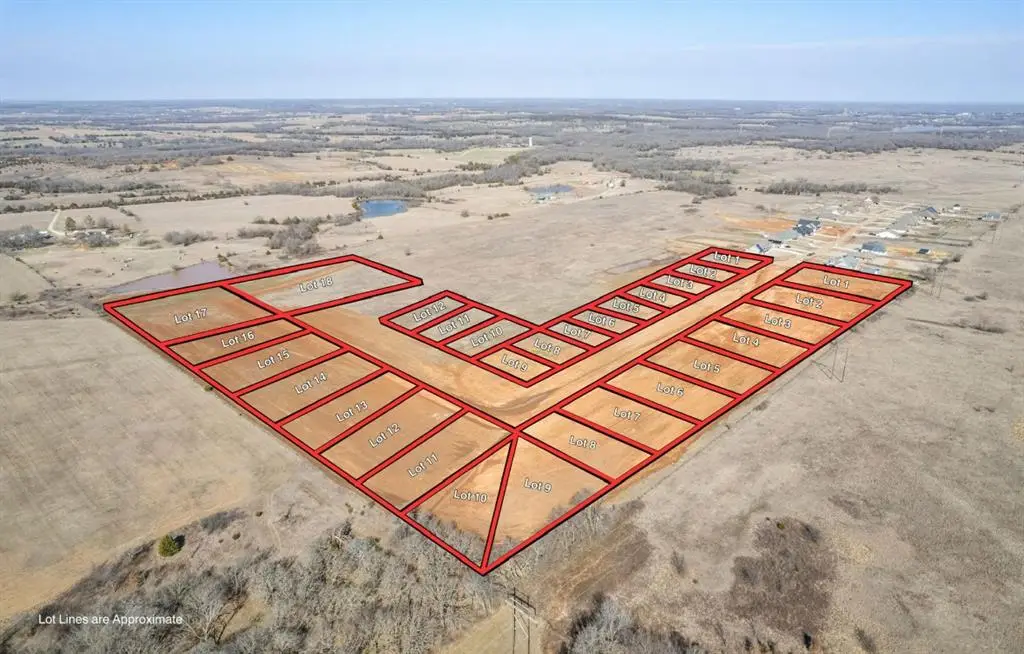 00 Carefree Lot 4 Blk 1 Lane, Shawnee, OK 74804 - Image #1