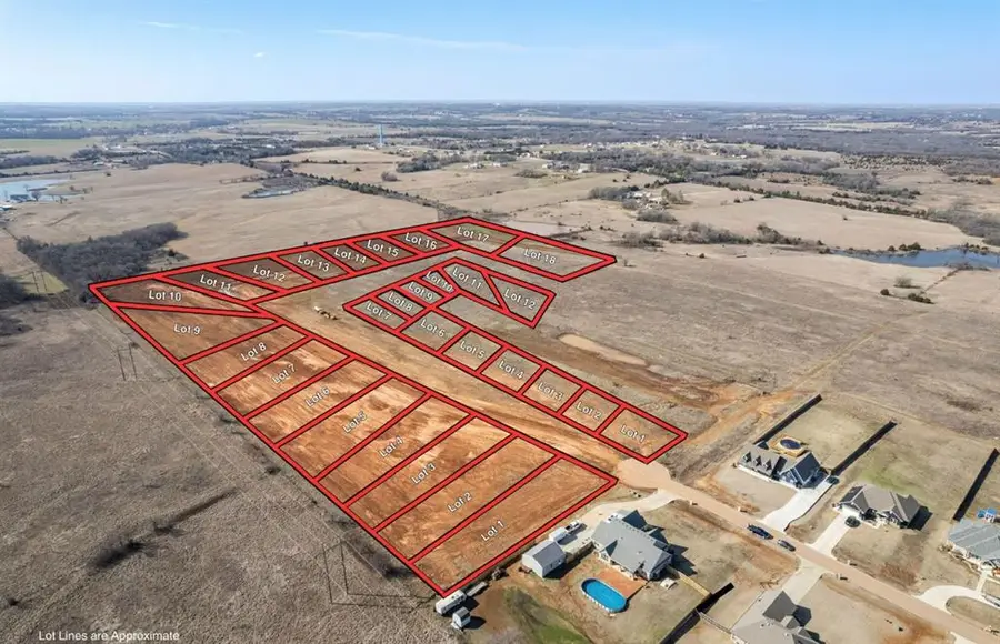 00 Carefree Lot 6 Blk 1 Lane, Shawnee, OK 74804 - Image #2