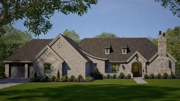 11917 Venando Court, Arcadia, OK 73007