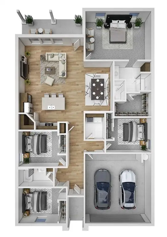 12529 NW 140th Street, East Canadian, OK 73978 - #2