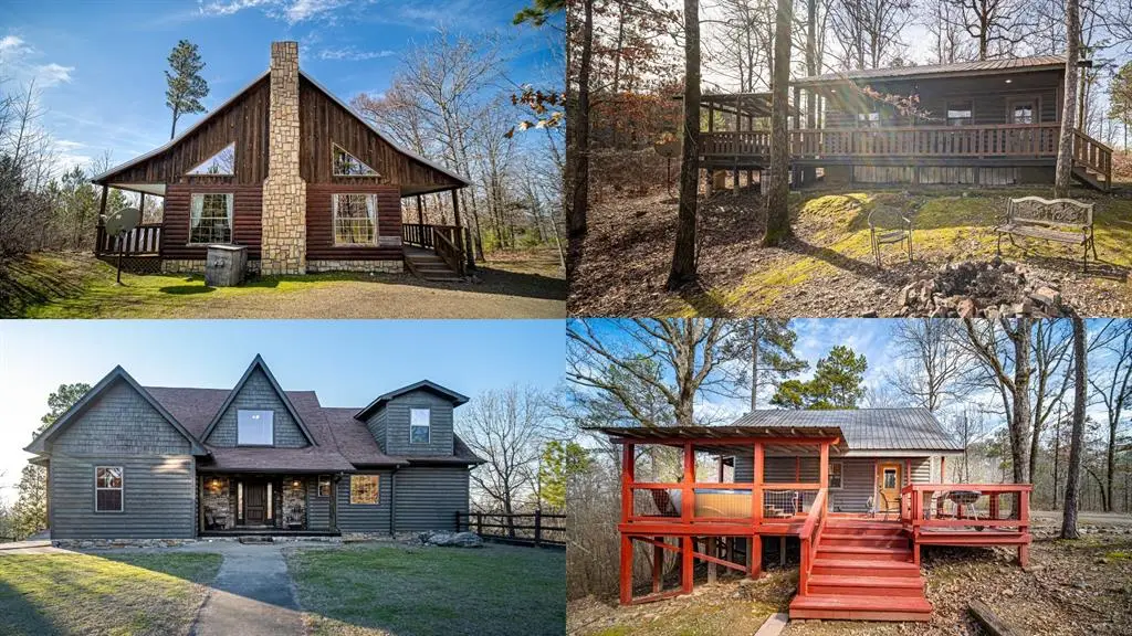 565 Bowfin Lane, Broken Bow, OK 74728 - Image #1