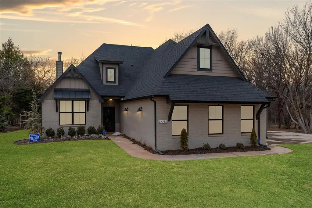 14356 Fox Lair Lane, Edmond, OK 73025 - #1