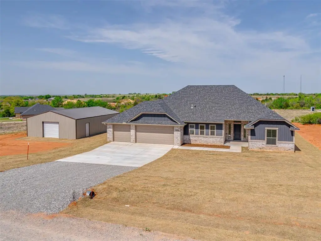 1988 Southern Trace Lane, Blanchard, OK 73010 - Image #1
