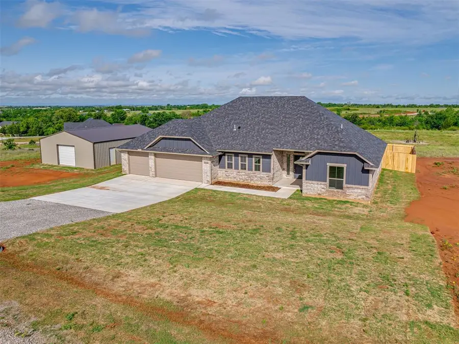 1988 Southern Trace Lane, Blanchard, OK 73010 - Image #2