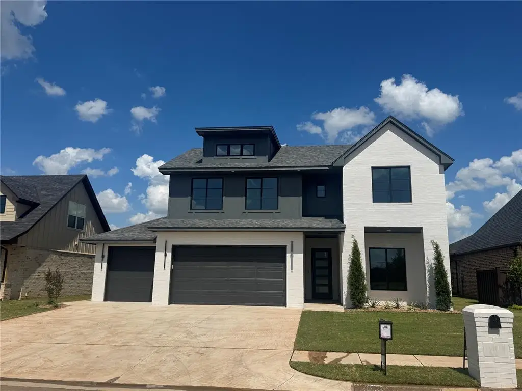 12804 Cobblestone Curve Road, Oklahoma City, OK 73142 - Image #1