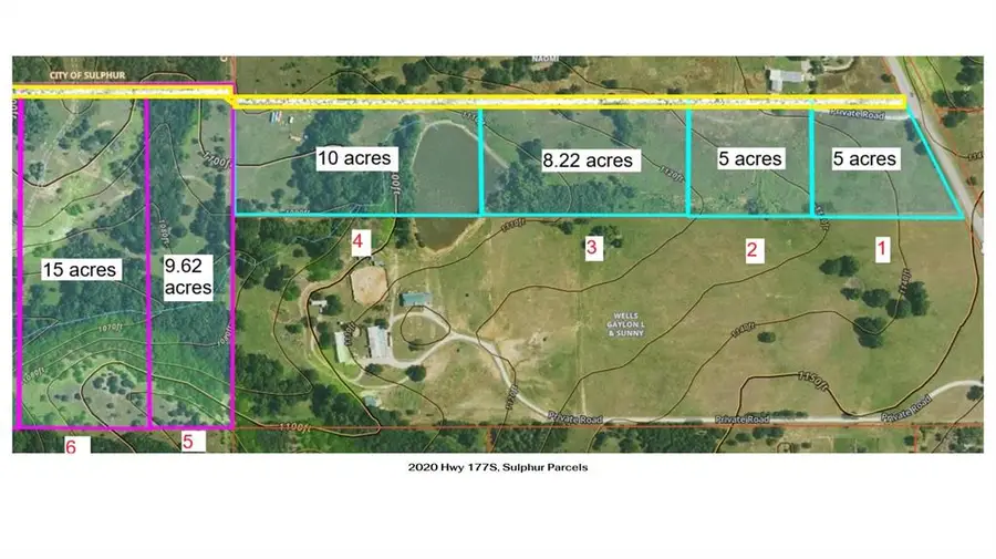 001 S Highway 177, Sulphur, OK 73086 - Image #3