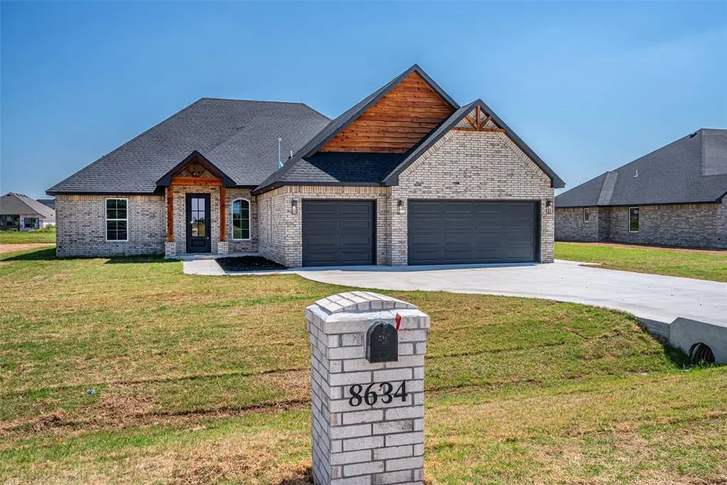 8634 Rip Way, El Reno, OK 73036 - Image #1