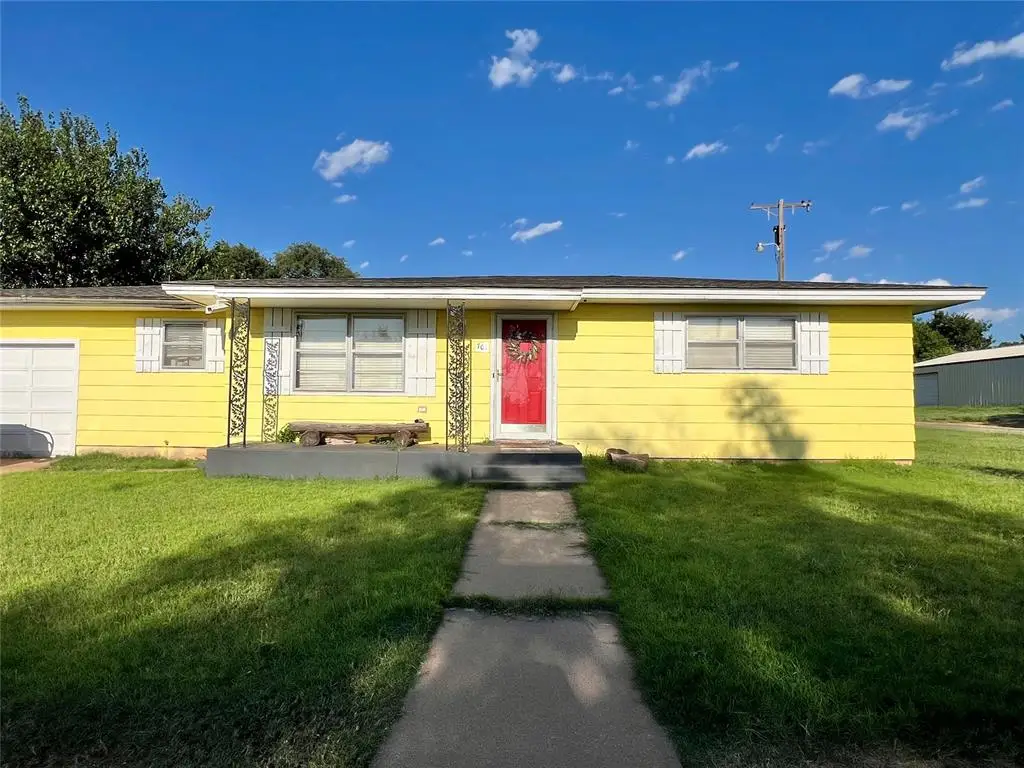 707 S Third Street, Cheyenne, OK 73628 - Image #1