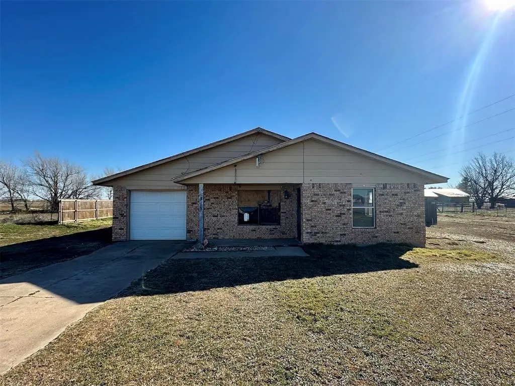 315 S Bannister Street, Gotebo, OK 73041 - Image #1
