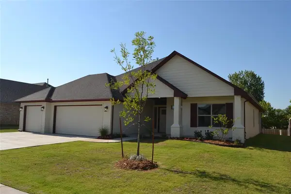 1525 NW 17th Place, Newcastle, OK 73065