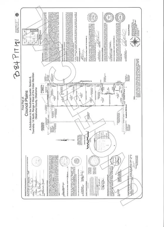 23977 N Council Road, Edmond, OK 73025 - Image #1