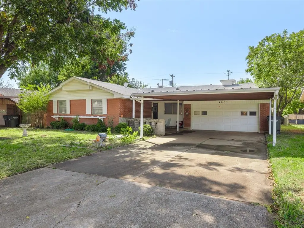 4812 Del Crest Drive, Del City, OK 73115 - Image #1