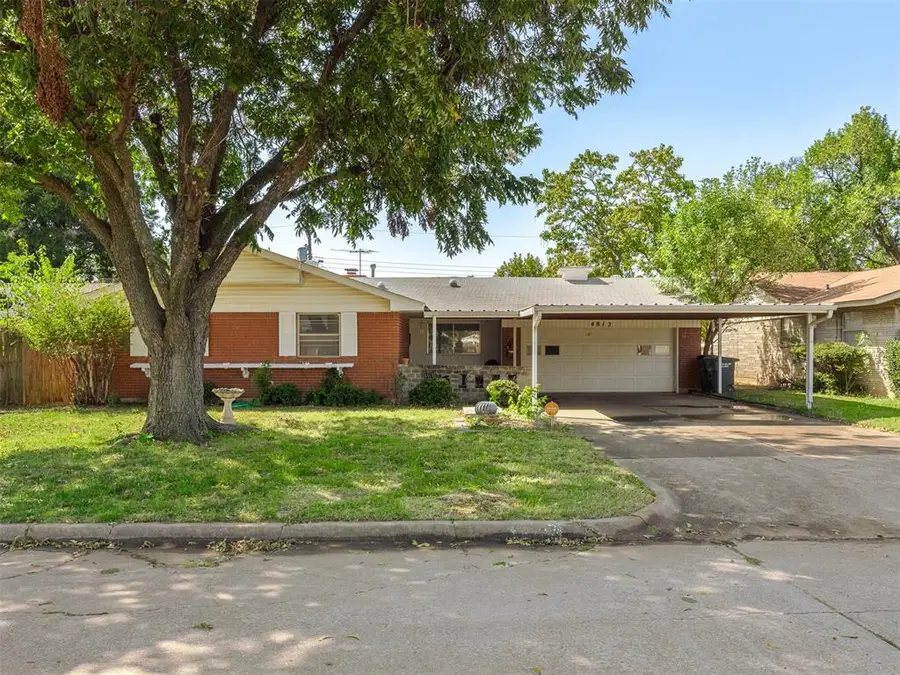 4812 Del Crest Drive, Del City, OK 73115 - Image #3