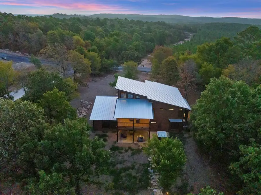 429 Woodland Bluff Trail, Broken Bow, OK 74728 - Image #3