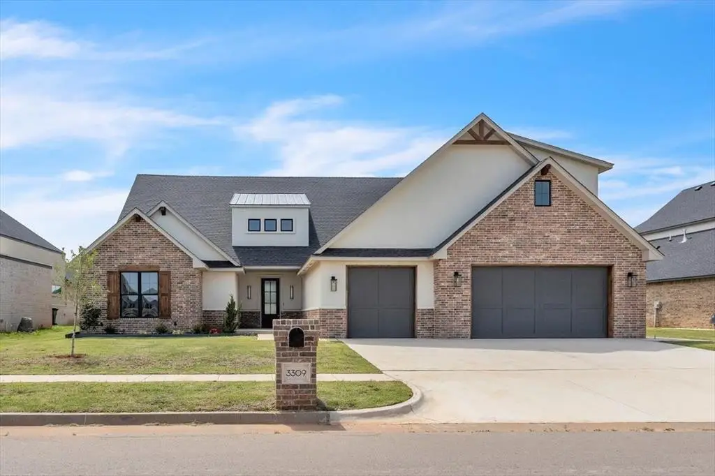 3309 Sugar Maple Way, Oklahoma City, OK 73179 - Image #1