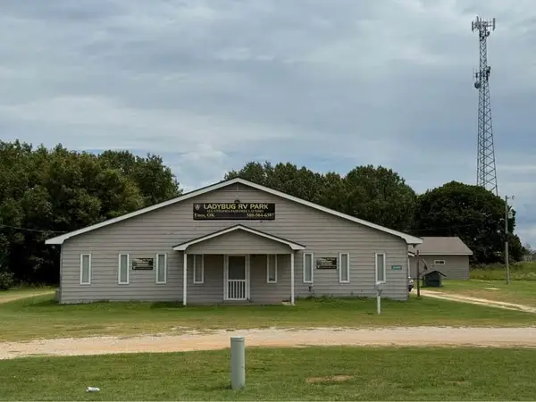 4550 Enos Road, Kingston, OK 73439