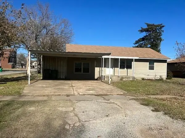 118 W Ponca Street, Garber, OK 73738